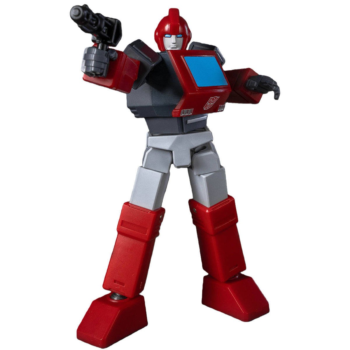 Yolopark AMK MINI WAVE 3-TF3 Ironhide AMKM3IH Pre-assembled Model Kits