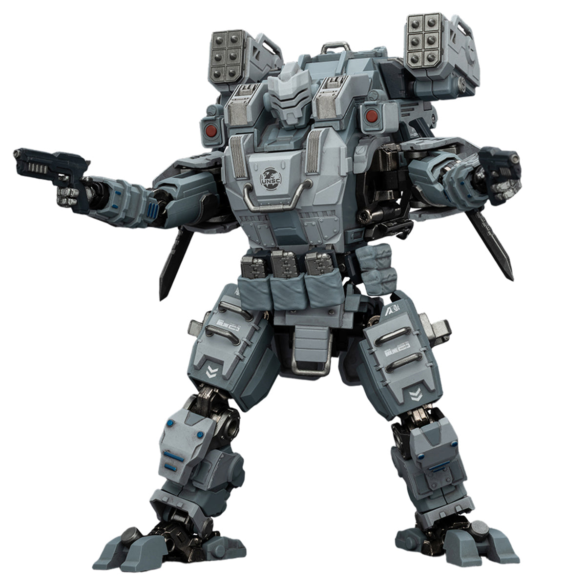 JOYTOY APOC Series Sky Tempest Fire Strike Mech ST-8614 JT03400 1/25 Scale Action Figure