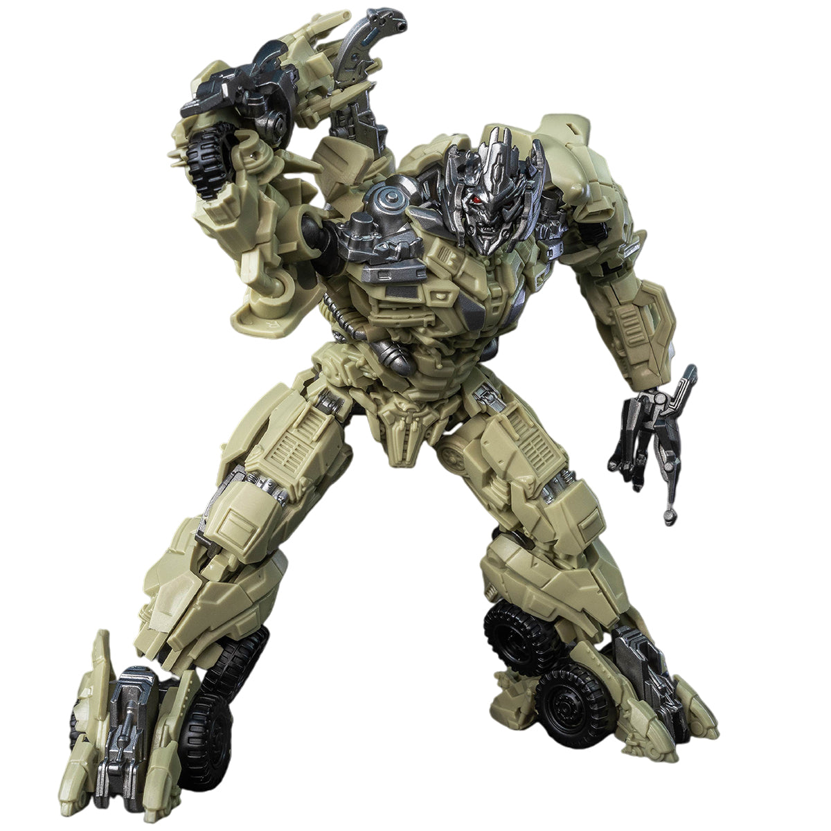 Yolopark AMK MINI WAVE 3-TF3 Megatron AMKM3MG Pre-assembled Model Kits