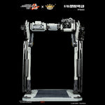 King Arts The Wandering Earth II MOSS PFS001 & Benben PFS002 & Doorframe Robot PFS003 Action Figure