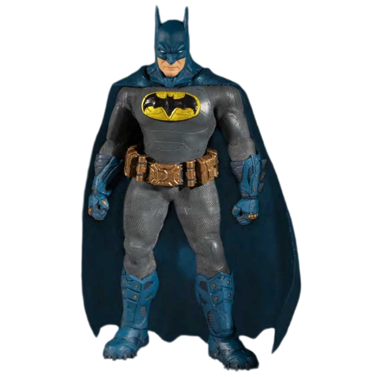 Mezco Toyz One:12 Collective DC Comics Batman: Supreme Knight BLUE PX
