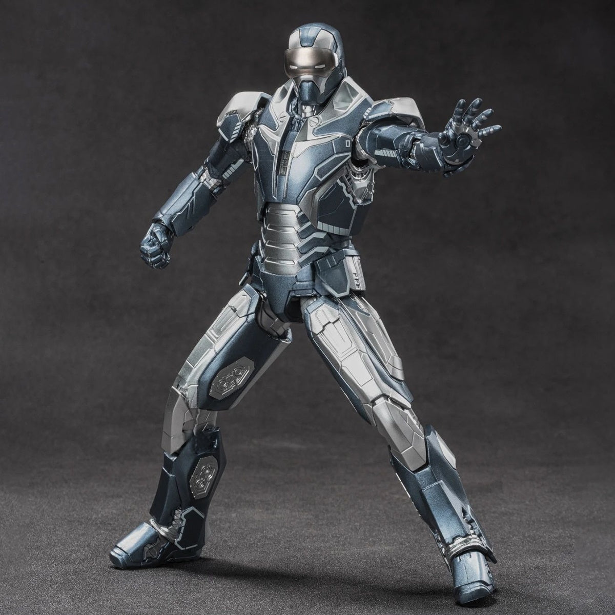 ZD Toys 1/10 Iron Man MK40 & Iron Man MK38 Igor Action Figures