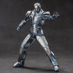 ZD Toys 1/10 Iron Man MK40 & Iron Man MK38 Igor Action Figures