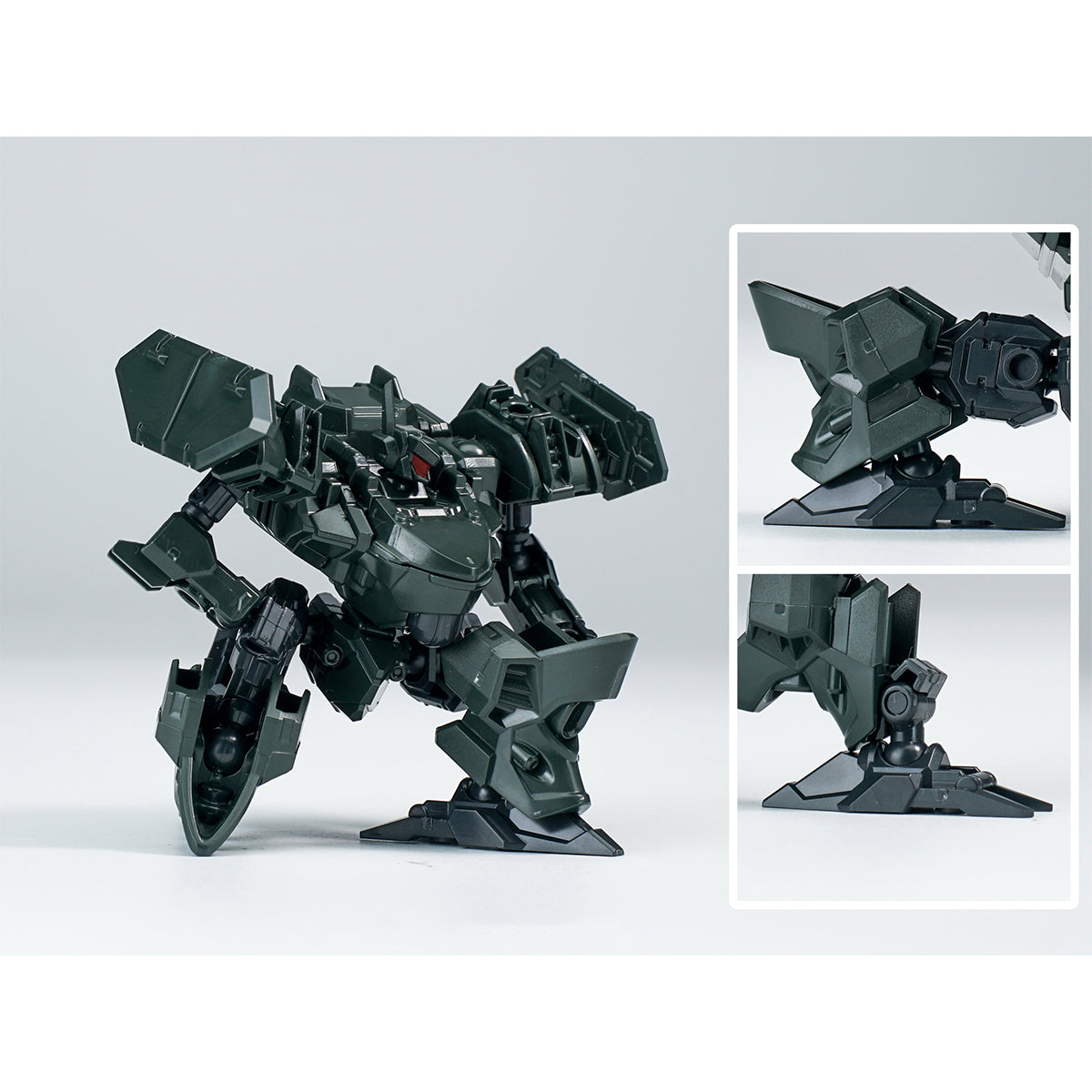 Sheik Mainland Ventus Vector Squad Green Version 1/60 Scale Model Kit