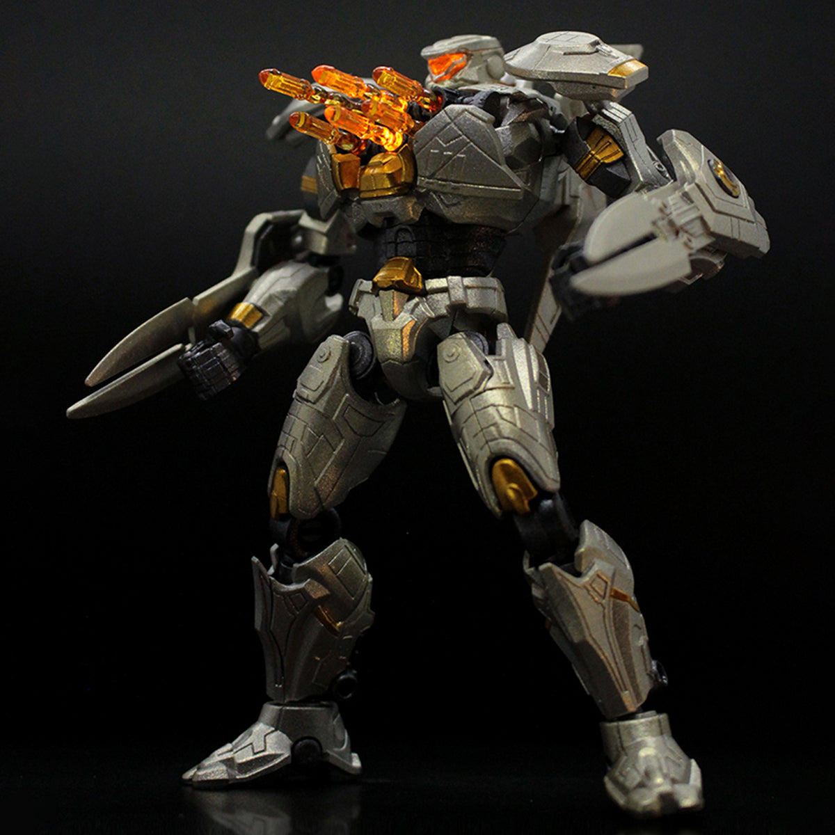 Empire Sky Pacific Rim 13 cm Model Kits | Four-Jaeger Set or Individual Kits