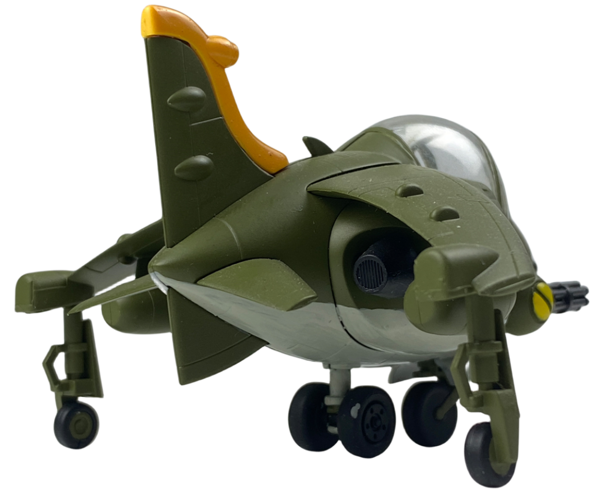 New Time Model, Metal Slug X: Land Seek/Shoe/Melty Honey T-2b/Nop-03 Sarubia/Slug Flyer/Sv001 Tank Model Kit