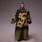 QIANLONG TOYS, Song Dynasty Bao Zheng, Bao Qing tian & Gong Sun Ce & Southern Knight Zhan Zhao, Action Figures