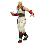 JOYTOY KOF '98UM Fatal Fury Team Joe Higashi & Andy Bogard & Terry Bogard 1/18 Scale Action Figure
