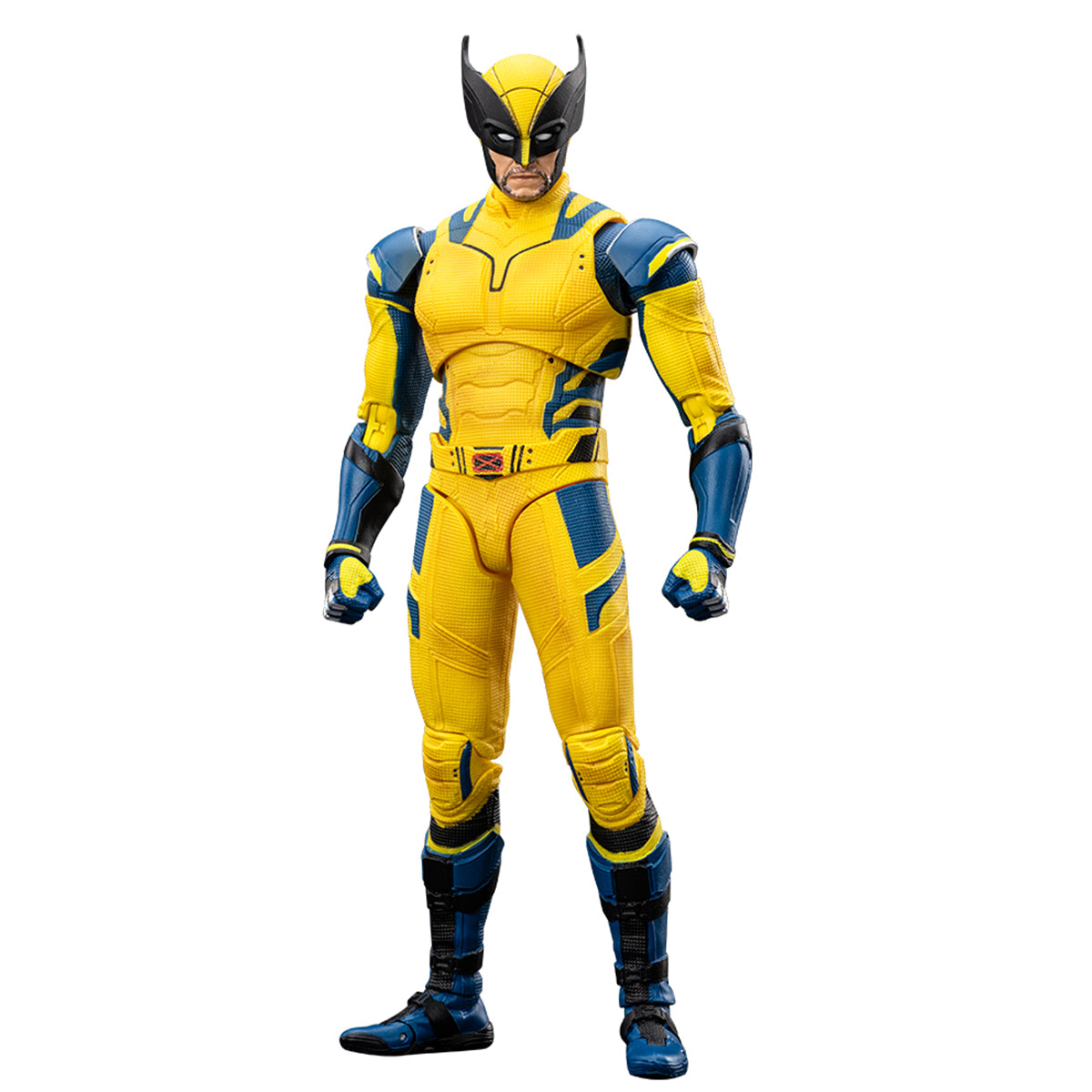 ZD Toys Wolverine or Deadpool Movie Edition 1/10 Figure