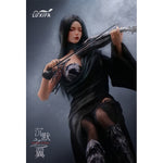 LUCIFER, Silent Wings Dark Angel & Silent Wings Soloist, Action Figures