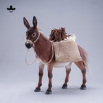JXK JXK307 Mule 1/6 Static Animal Figure | Choose Ver. A–D