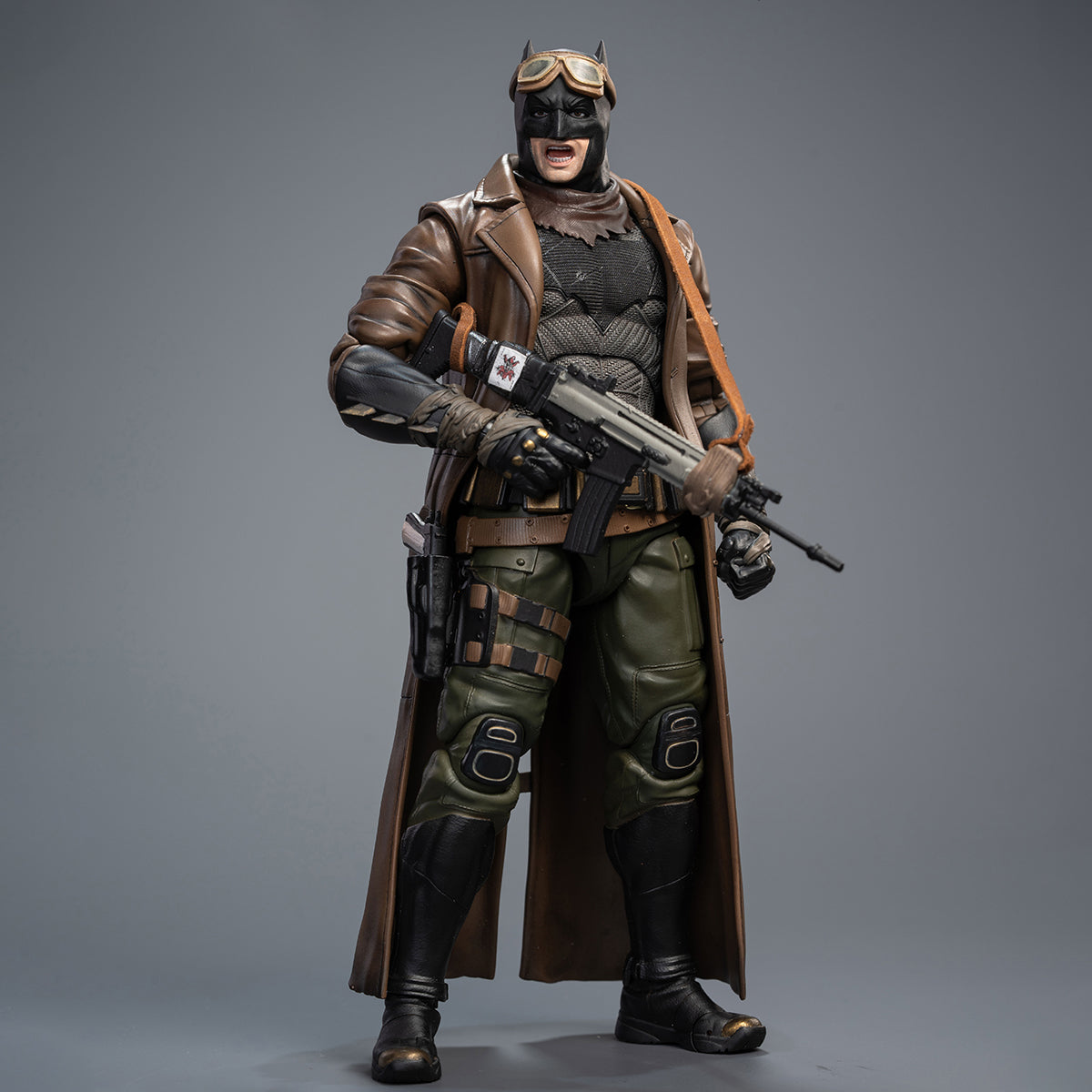 Figuras de acción de Batman vs. Superman de Fondjoy: Knightmare Desert Batman