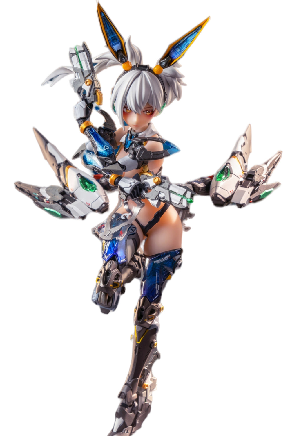 Animester Thunderbolt Squad Vodka Mirror 1/9 Scale Action Figure