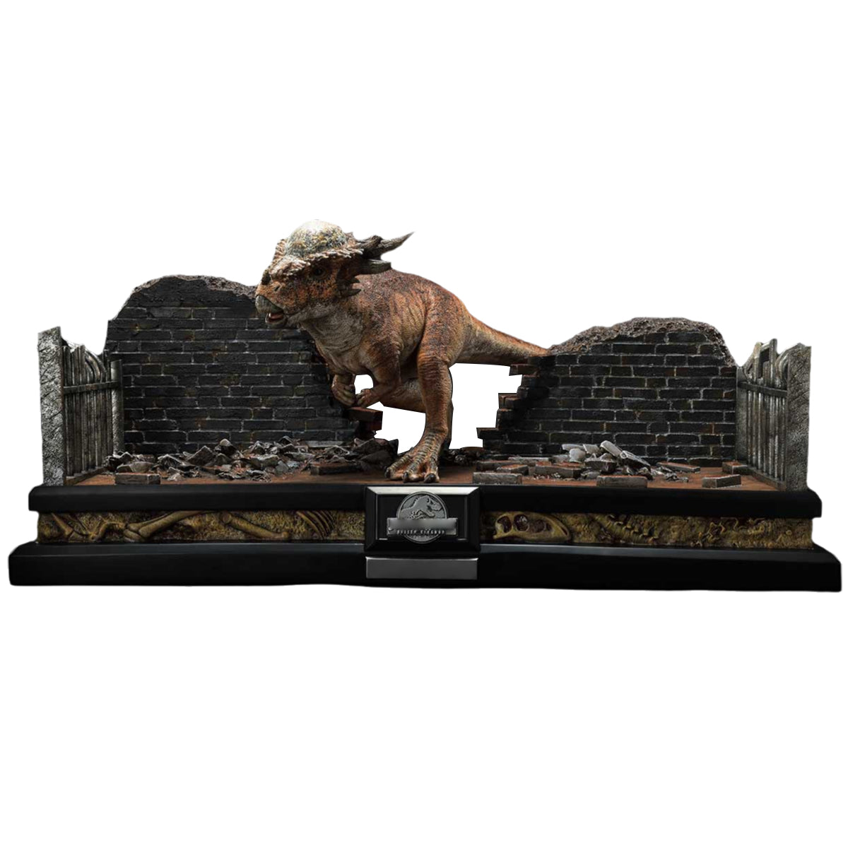 Prime 1 Studio, Stygimoloch From Dinosaurs, Statue