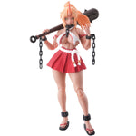 SNAIL SHELL RPGEX-08 Oni Shrine Maiden Second Daughter Momiji & Weathered Hooded Cloak 1/12 Scale Action Figure