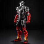 Threezero DLX Iron Man Mark 22 - Hot Rod Action Figures