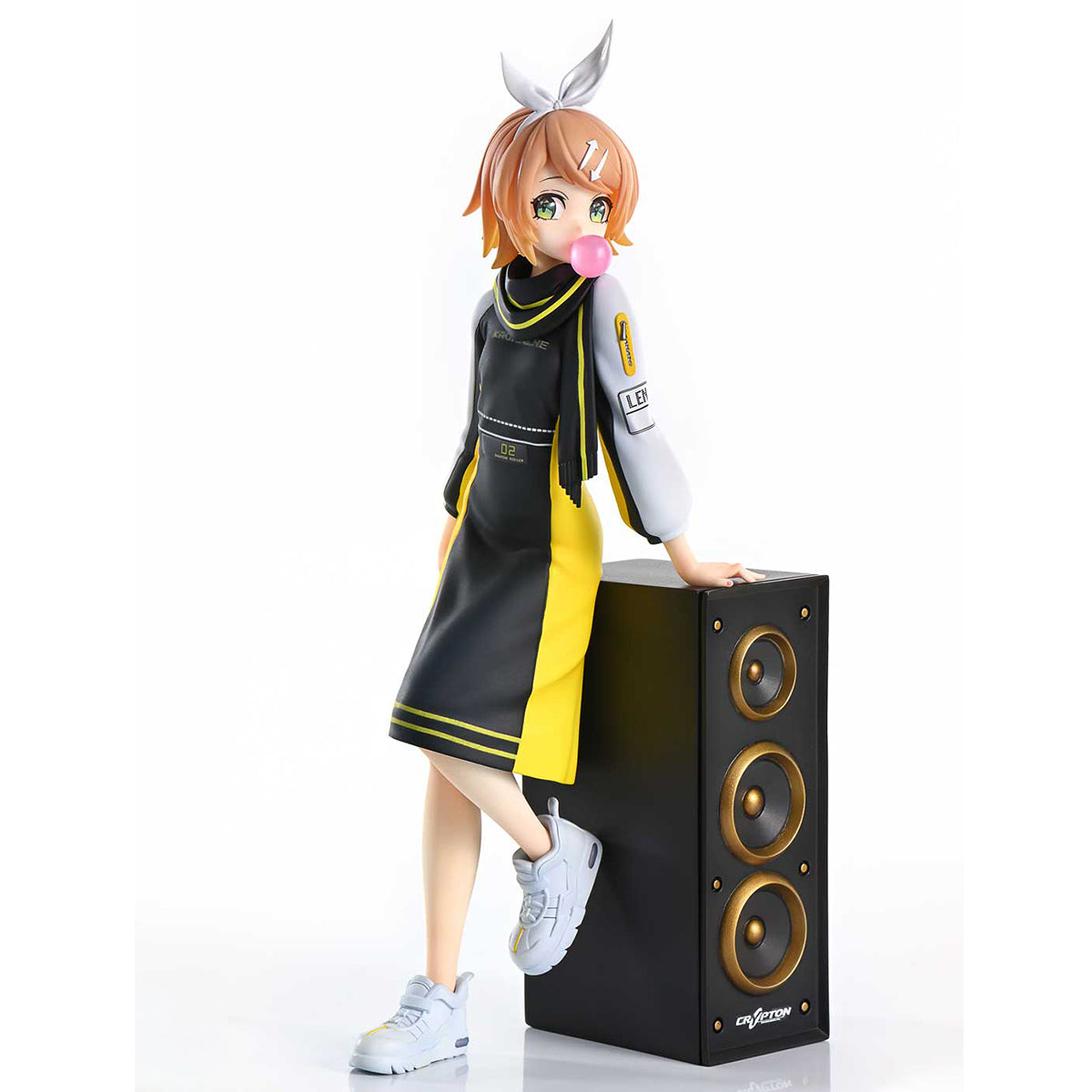 PRISMA WING Kagamine Rin Art By Lack Standard Edition Anime Statue