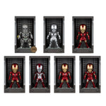 Beast Kingdom MEA-015 Iron Man 3 /Iron Man Mark with Hall of Armor Blind Box