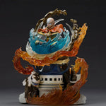 Iron Studios The Legend of Aang Art Animation Movie Statue