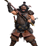 FUSION FANTASY × DAMTOYS Odes of Heroes Wanfu Mokai FTOH-02 Zhang Fei 1/12 Scale Action Figure