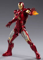 ZD Collectible Figure Full Set: Iron Man Mark, 1:10 Scale Miniature