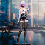 BearPanda Hanabee Bunny Girl - Luna Art Statue