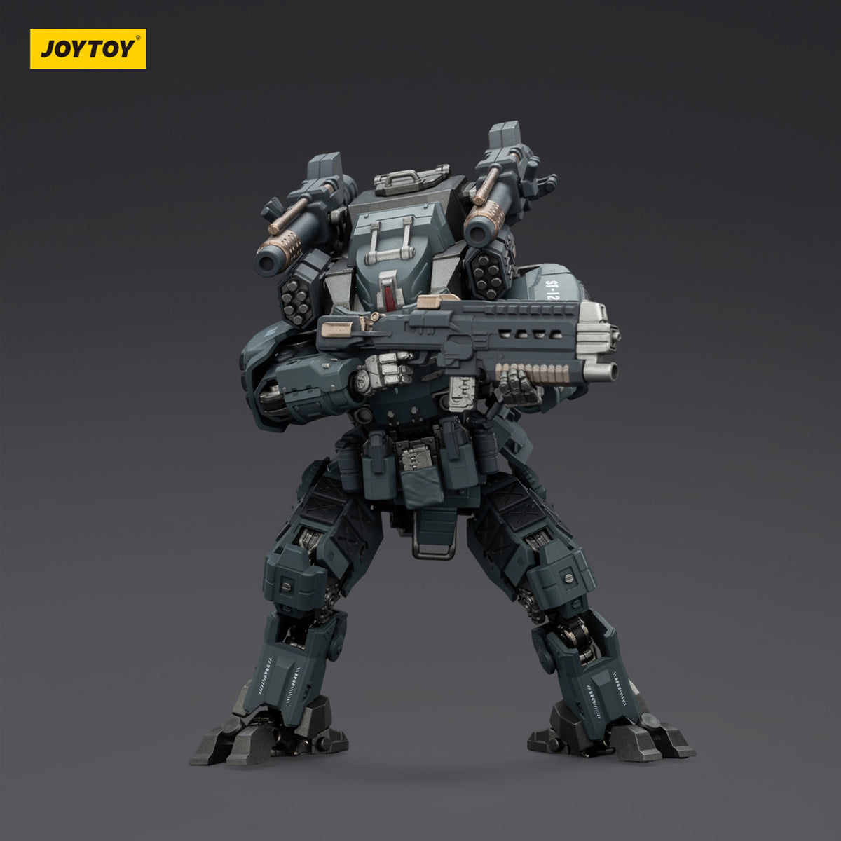 JOYTOY Warhammer 40,000 APOC Series Storm Dauntless Assault Mech ST-8612 1/25 Scale JT03073 Action Figure