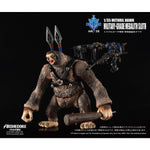 Figura de acción de perezoso megalítico de grado militar ARCHECORE MITHRIL HAWK de TOY ALLIANCE