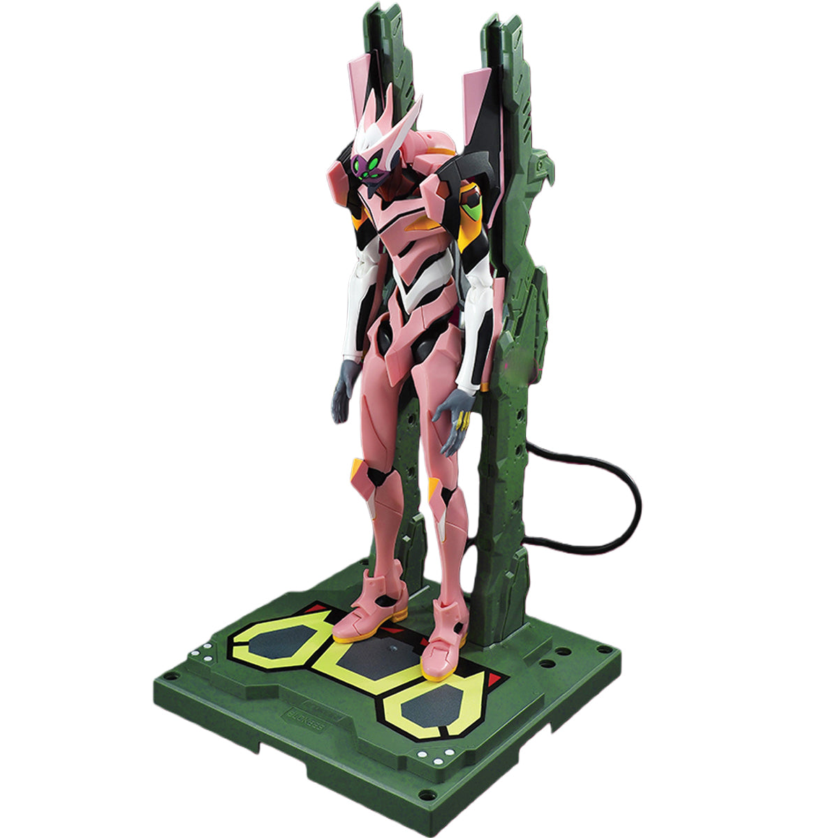 Blokees Neon Genesis Evangelion Legend Edition Unit‑08 Assembly Model Kits