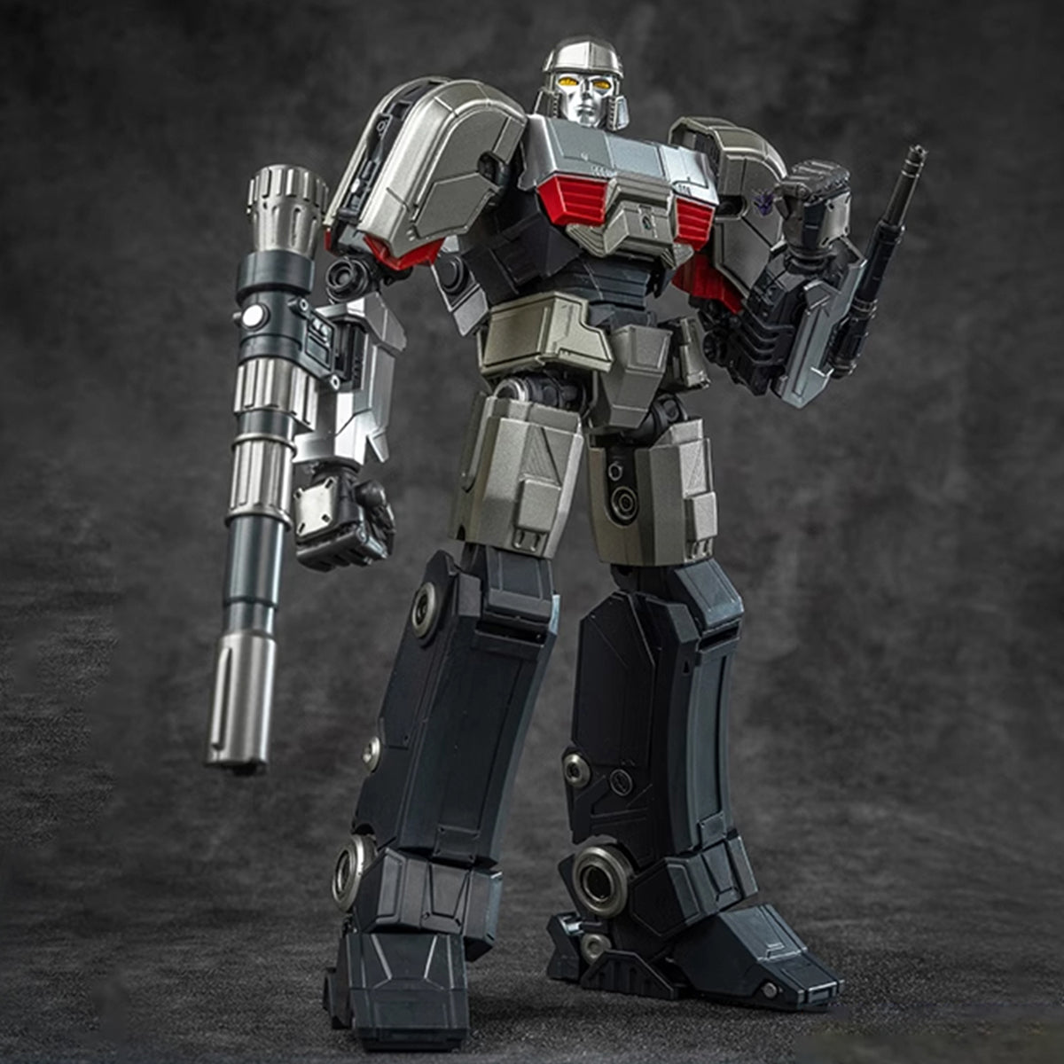 Yolopark, TRANSFORMERS (PELÍCULA 8) - TF ONE: Serie AMK (Modo Cogged) Kit de modelo de Megatron