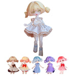 UFDOLL Fruit Series 1/12 BJD Blind Box