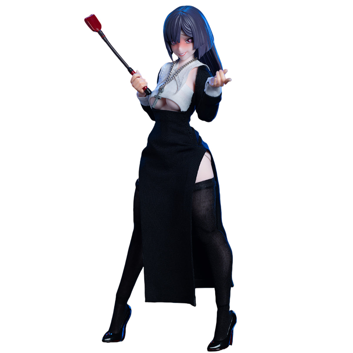 FOGTOYS YU-01B+01Bup Nun Eira 1/12 Scale Action Figure