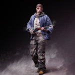 OPAPA TOYS Victor Leznov-The Head of Prison Uprising Action Figures