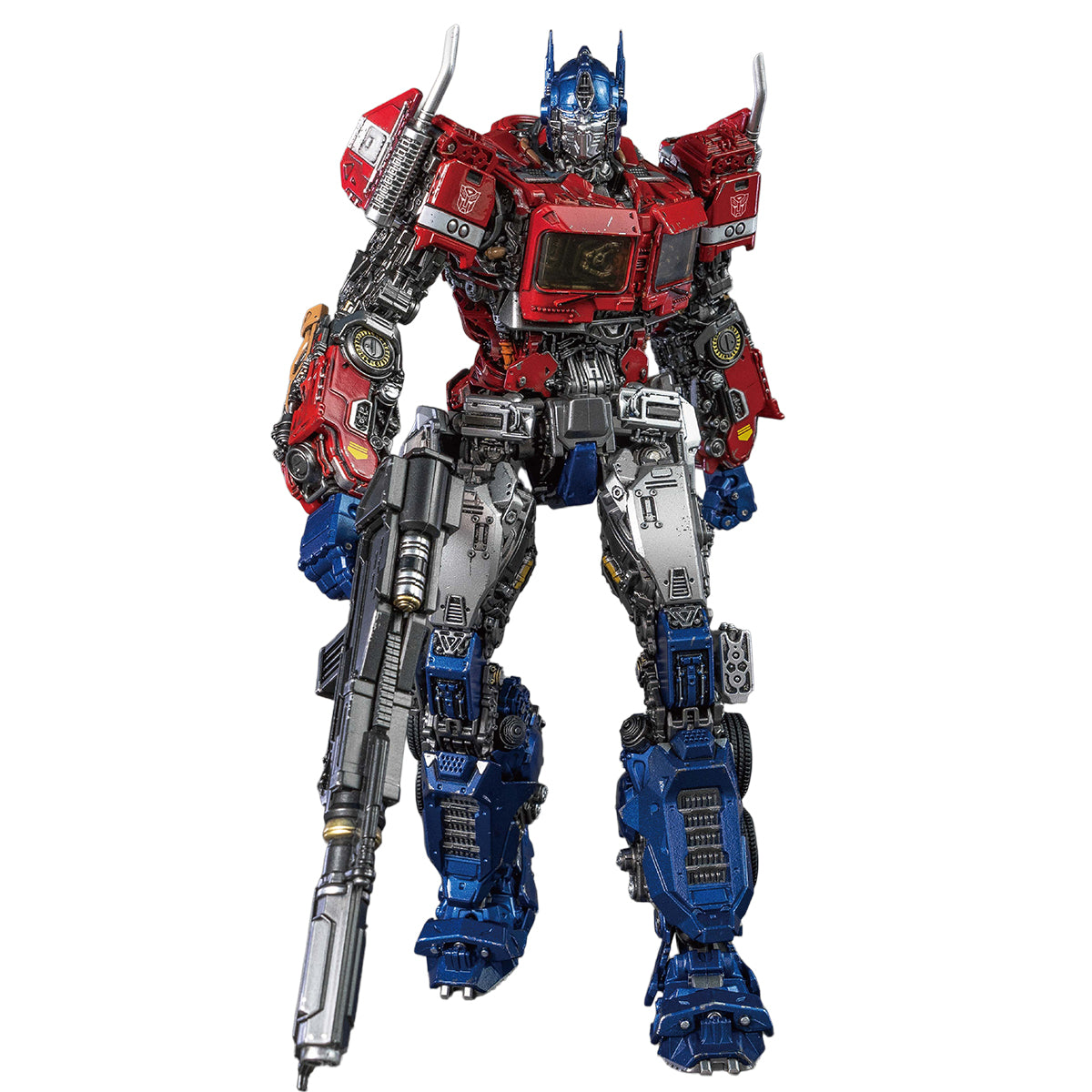 Yolopark Transformers: Bumblebee AMK PRO Series Optimus Prime (Set Version) Assembly Model Kits