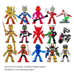 (Only Shipped to the US) Blokees Ultraman Starlight Edition EP1 75201 Blind Box Figures Whole Set