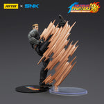 JOYTOY KOF'98UM '97 Special Team Blue Mary & Billy Kane & Ryuji Yamazaki 1/18 Scale Action Figure