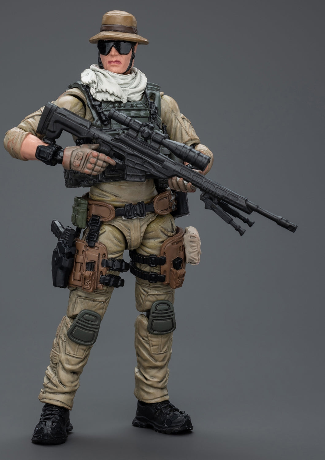 HiPlay JoyToy Hardcore Coldplay: U.S. Army Delta Assault Squad - Sniper Action Figures