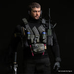 HOTPLAY Captain Wolf Hunter Action Figures & Accessory Pack