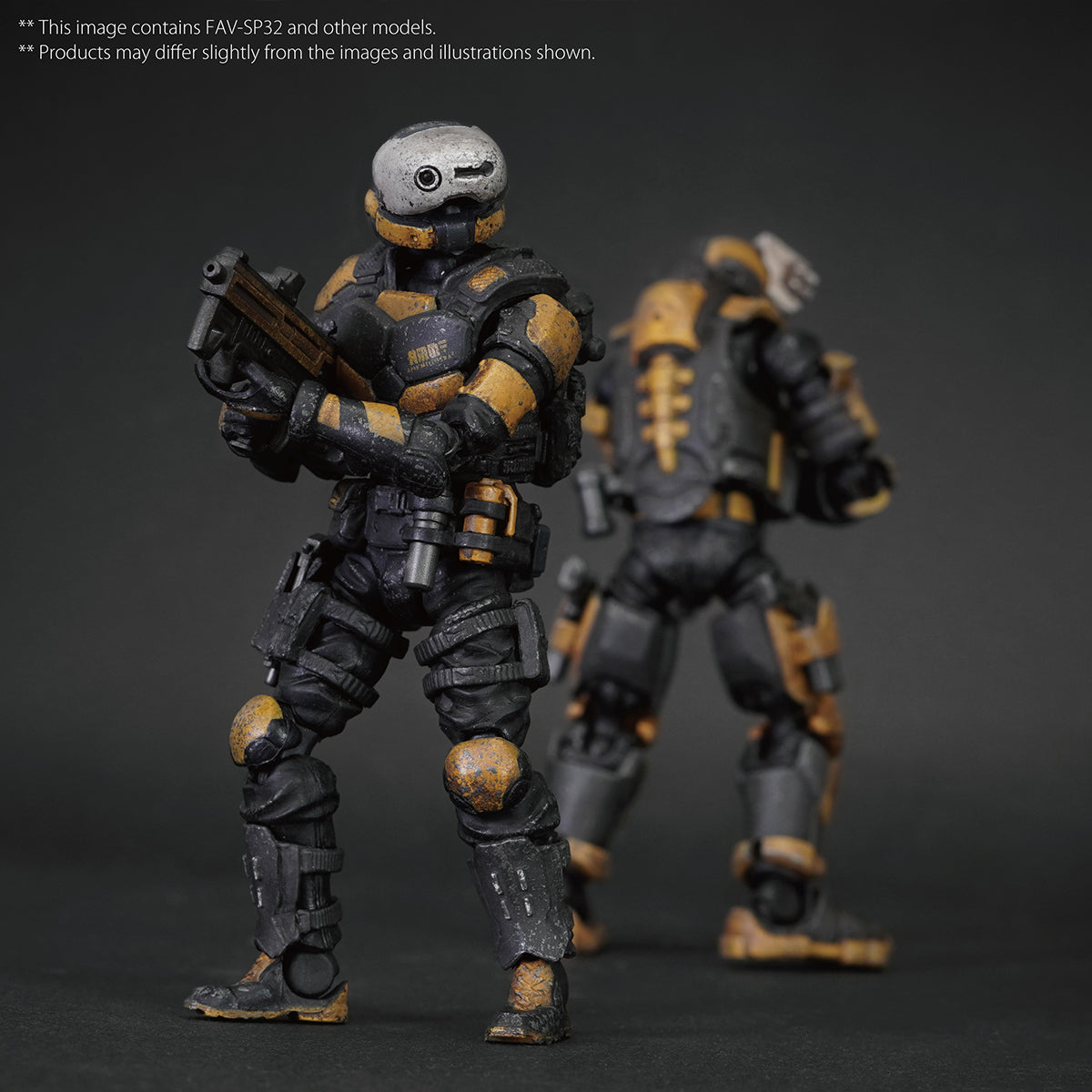 TOY ALLIANCE Acid Rain World Bee Eye Navigator Action Figures