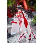 Sushing Combat Priestess 1/12 Figure | Choose Sakura or Kikyou Uefuji