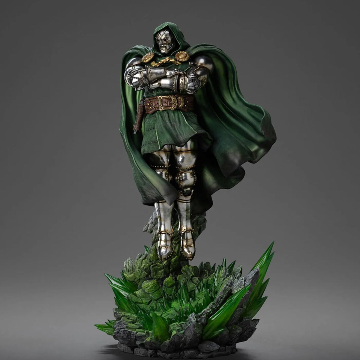 Iron Studios Doctor Doom Standard Edition Art Statue