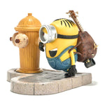 Prime 1 Studio, Minions with Fire Hydrant, Statue Figurine