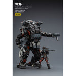 JOYTOY Warhammer 40,000 APOC Series Crimson Phantom Stealth/Night Ops Mech + UNSC Sniper Mason JT03080 +JT02366 Action Figure