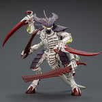 JOYTOY Tyranids Hive Fleet Leviathan Tyranid Warrior with Boneswords Action Figures