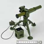 FANS HOBBY VE-01 Air Eagle VE-02 Uni-Thunder VE-03 A.T.A.C. All-Terrain Attack Carrier VEA-01 Missile Launcher Set 1/12 Scale Vehicle Model