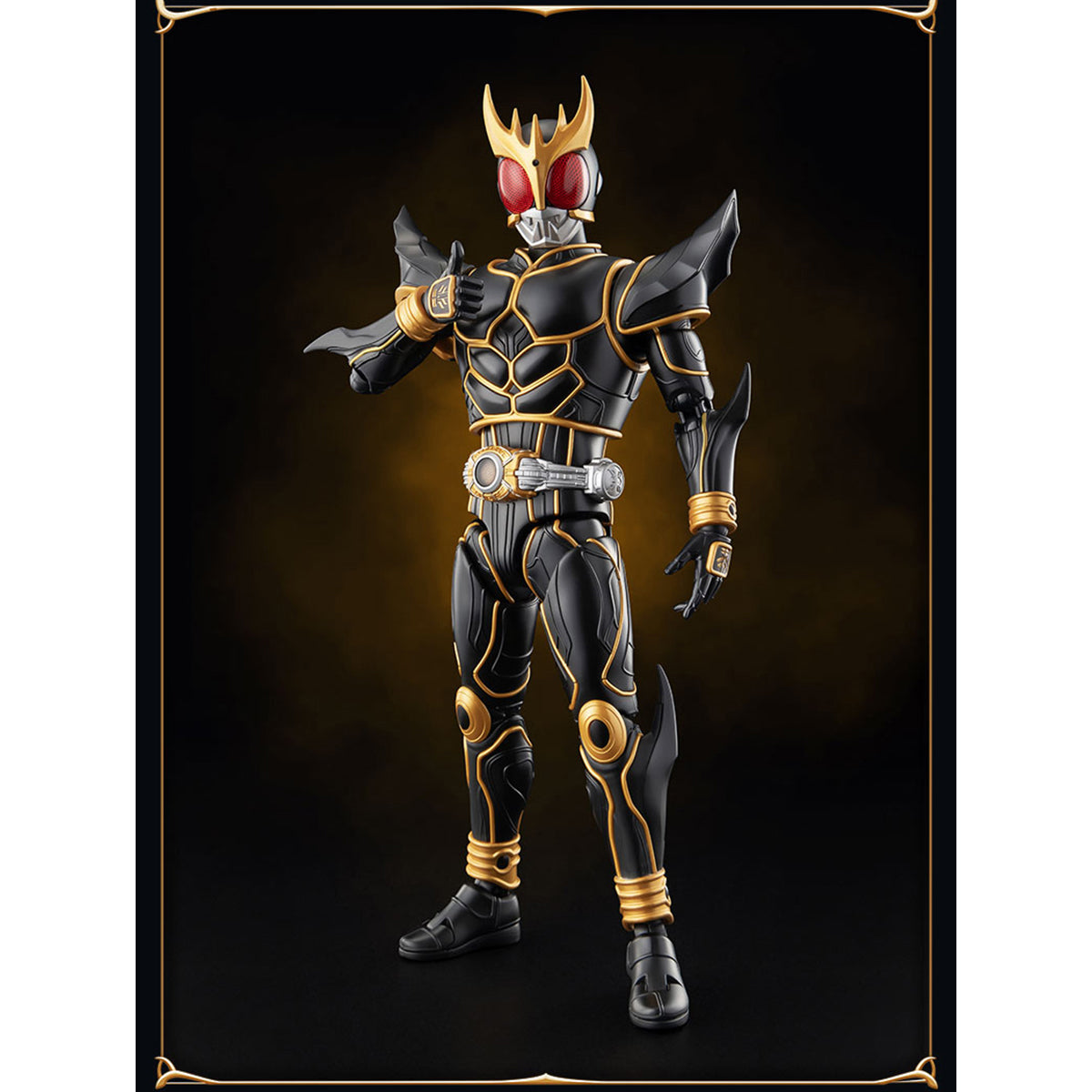 Blokees Legend Edition Kamen Rider Kuuga Ultimate Form Assembly Model Kits