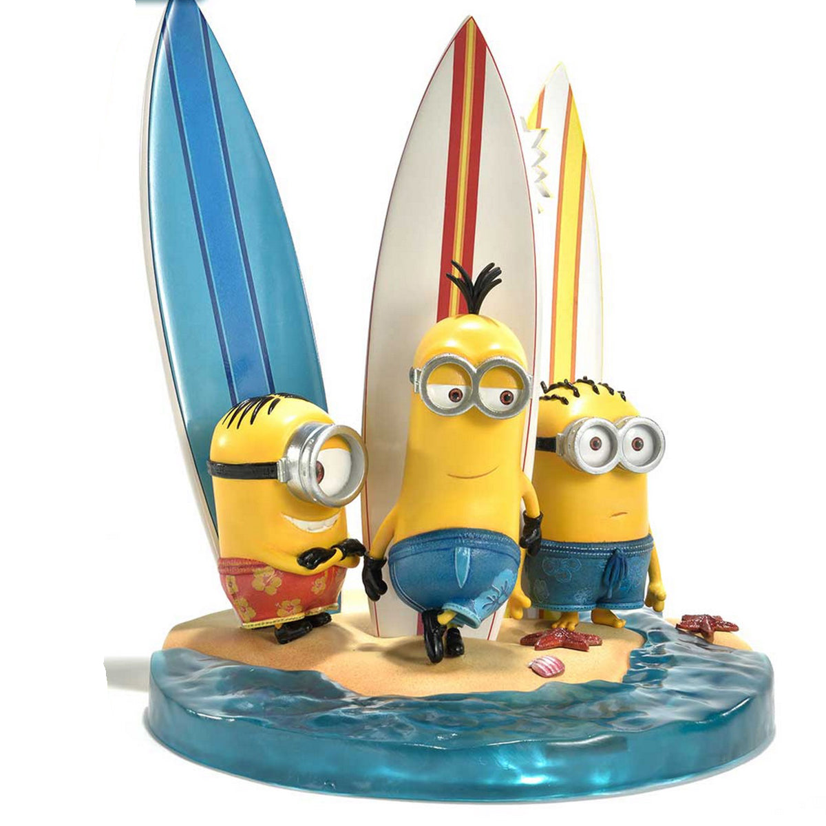 Prime 1 Studio, Minions Trio Set, Statue Figurine