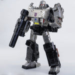 Threezero 10-Inches Transformers: War For Cybertron Trilogy - DLX Megatron Action Figures