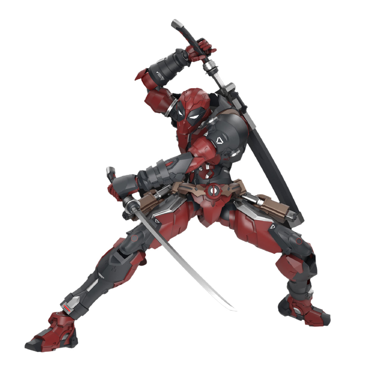 MORSTORM, Dead Pool, Kits de modelos para ensamblar