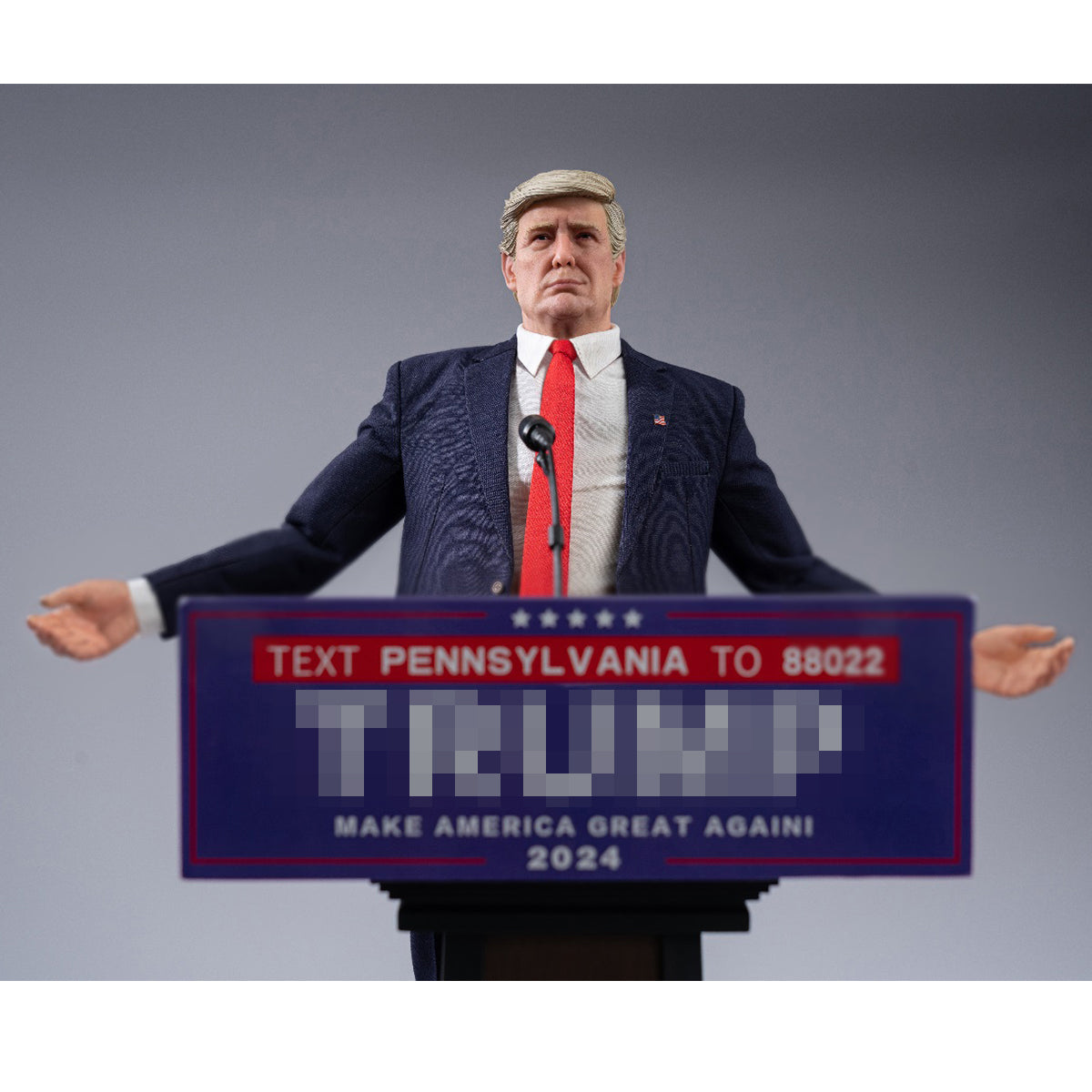 X-STUDIO X-S001 Trump 1/6 Scale Action Figure